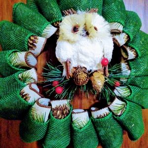 Handmade Wreath